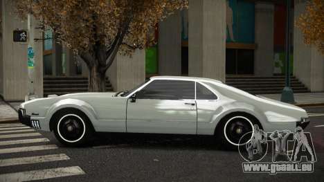 Oldsmobile Toronado Yifloju pour GTA 4