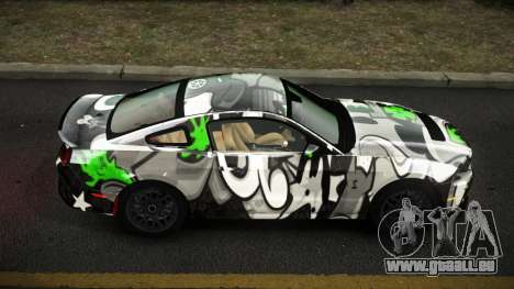 Shelby GT500 Xisleren S14 für GTA 4