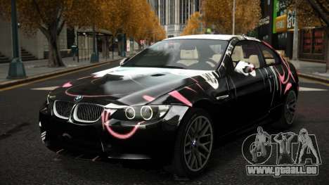 BMW M3 E92 Lieson S12 für GTA 4