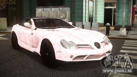 Mercedes-Benz SLR Xanic S11 für GTA 4
