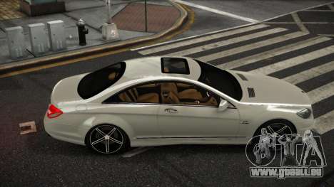 Mercedes-Benz CL65 Lasxa pour GTA 4