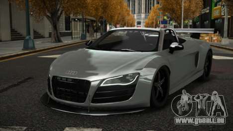 Audi R8 Ranuzohi für GTA 4