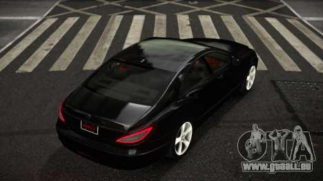 Mercedes-Benz CLS 350 Zoyo pour GTA 4