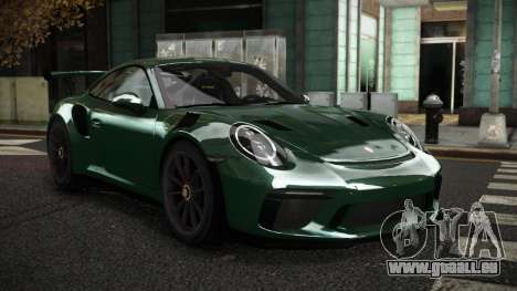 Porsche 911 Jazie pour GTA 4