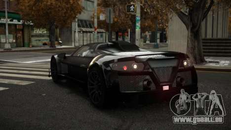 Gumpert Apollo Basterna S9 pour GTA 4