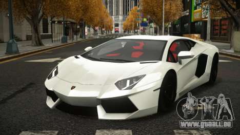 Lamborghini Aventador Nizciy für GTA 4