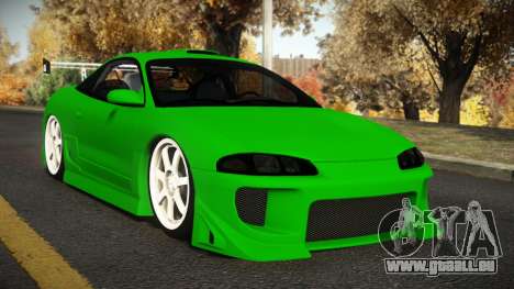 Mitsubishi Eclipse Salyic pour GTA 4