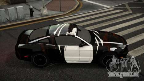 Ford Mustang Segulah S10 für GTA 4
