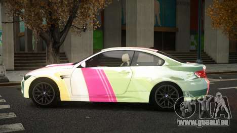 BMW M3 E92 Lieson S5 für GTA 4