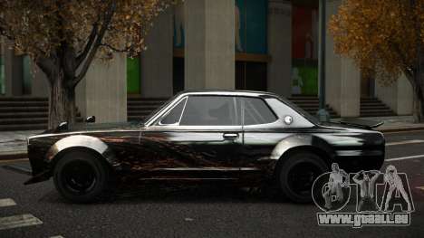 Nissan Skyline Drolyn S4 für GTA 4
