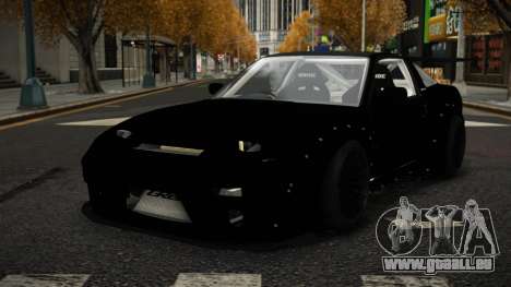 Nissan 380SX Mosuk für GTA 4