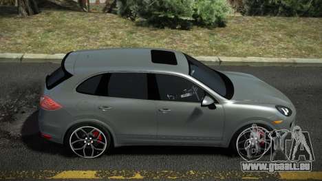 Porsche Cayenne Kilo pour GTA 4