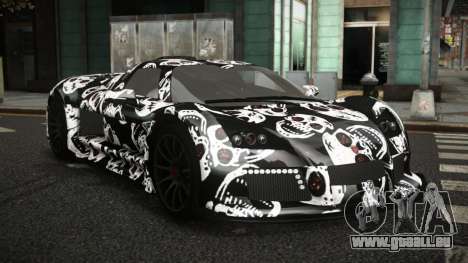 Gumpert Apollo Basterna S1 pour GTA 4