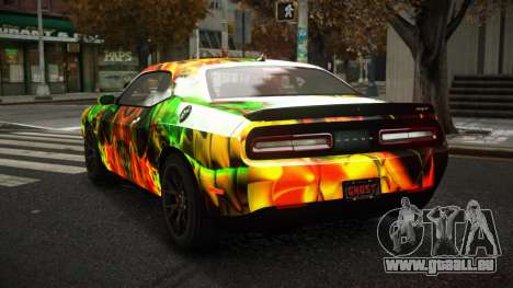 Dodge Challenger Miclos S10 für GTA 4
