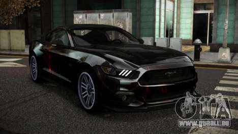 Ford Mustang GT Fernie S4 pour GTA 4