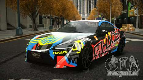 Karin S95 S11 pour GTA 4