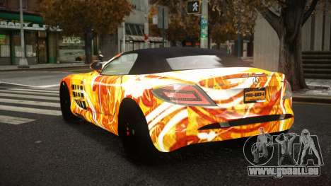 Mercedes-Benz SLR Xanic S10 für GTA 4