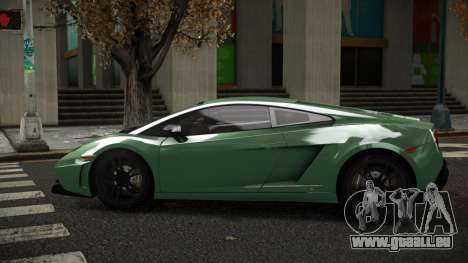 Lamborghini Gallardo Chavelan pour GTA 4