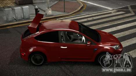 Ford Focus Fuyuvo pour GTA 4
