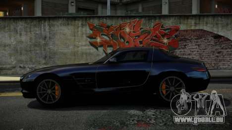 Mercedes-Benz SLS AMG Anjoleia S4 für GTA 4