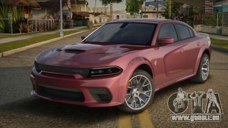 Dodge Charger SRT Hellcat Daytona 50th pour GTA San Andreas