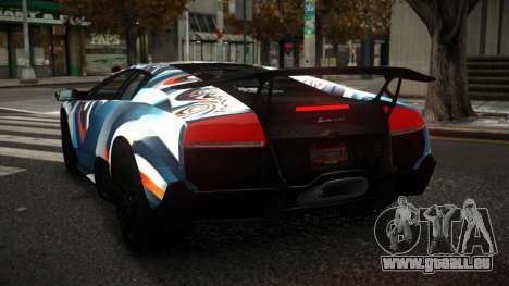 Lamborghini Murcielago Toleslyn S6 pour GTA 4
