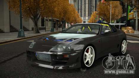 Toyota Supra Guftabe für GTA 4