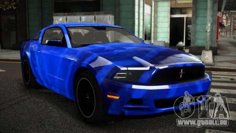 Ford Mustang Segulah S9 pour GTA 4