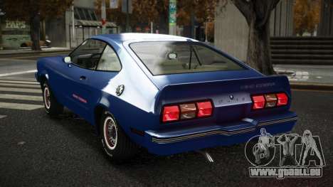 Ford Mustang Baqqehi für GTA 4