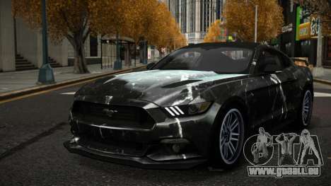 Ford Mustang GT Fernie S10 für GTA 4