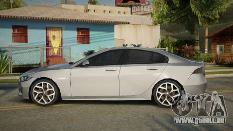 Jaguar XE-S Deron für GTA San Andreas