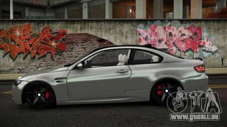 BMW M3 E92 Peose pour GTA 4