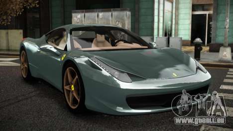 Ferrari 458 Vicandra für GTA 4