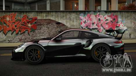 Porsche 911 Venley S7 für GTA 4