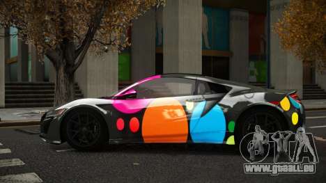 Acura NSX Ganstelos S12 für GTA 4