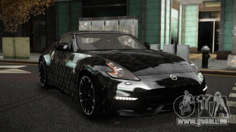 Nissan 370Z Erkaier S9 für GTA 4