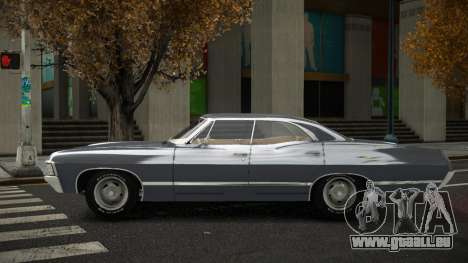 Chevrolet Impala Noguvapaf für GTA 4