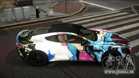 Aston Martin Vanquish Riathan S4 pour GTA 4