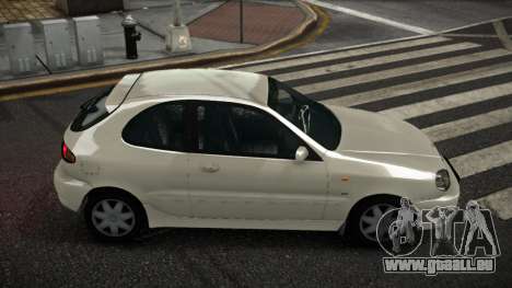 Daewoo Lanos Figpoy für GTA 4