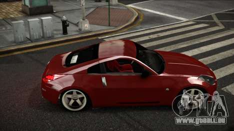 Nissan 350Z Kecyelo für GTA 4