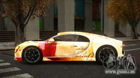 Bugatti Chiron Najenid S7 pour GTA 4