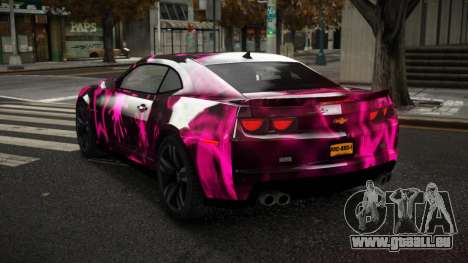 Chevrolet Camaro Terline S10 für GTA 4