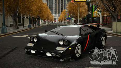 Lamborghini Countach Ellain S5 pour GTA 4