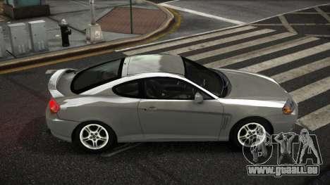 Hyundai Tiburon Rafguxi pour GTA 4