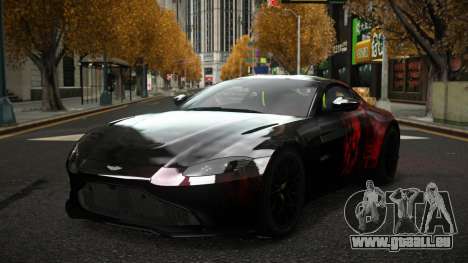 Aston Martin Vantage Patbel S14 für GTA 4