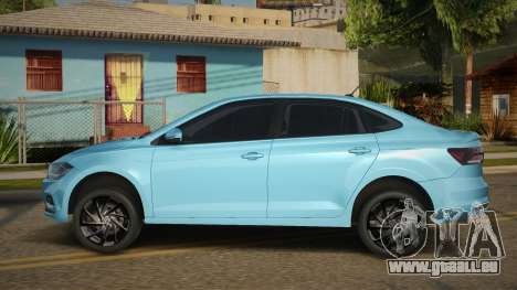 Volkswagen Polo Tayes für GTA San Andreas