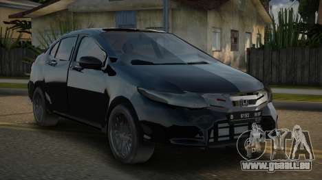 Honda City Lanjath pour GTA San Andreas