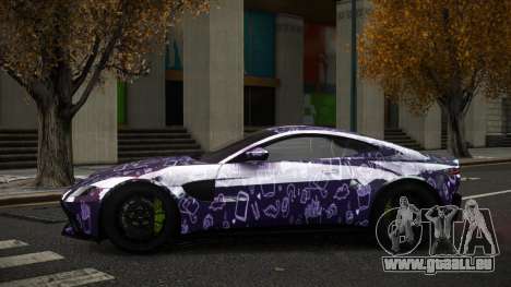 Aston Martin Vantage Patbel S13 für GTA 4