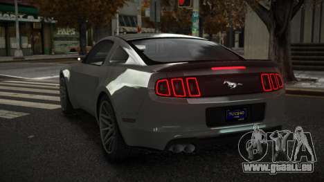 Ford Mustang Piqa für GTA 4