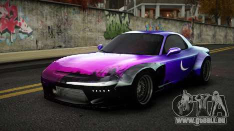 Mazda RX-7 Cabeson S14 pour GTA 4